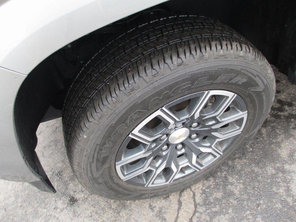 2023 Chevrolet Colorado LT