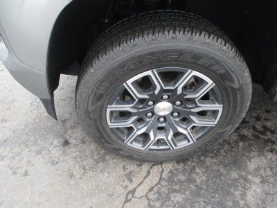 2023 Chevrolet Colorado LT