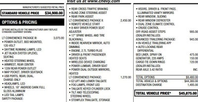 2023 Chevrolet Colorado LT