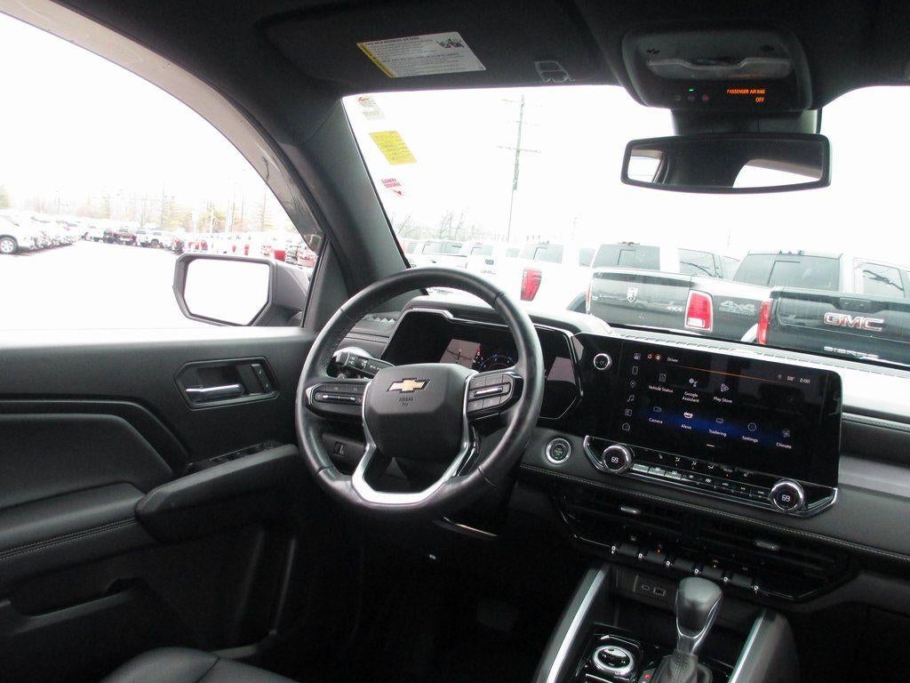 2023 Chevrolet Colorado LT