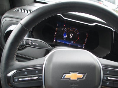 2023 Chevrolet Colorado LT