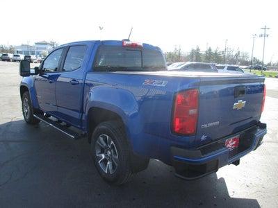 2020 Chevrolet Colorado 4WD Z71