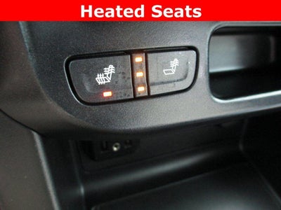 2020 Chevrolet Colorado 4WD Z71