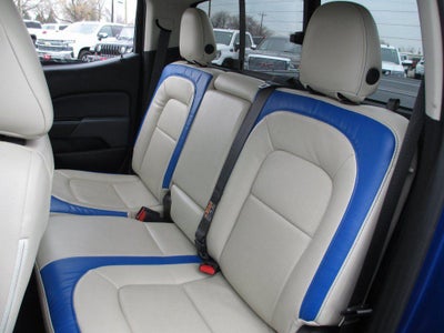 2020 Chevrolet Colorado 4WD Z71