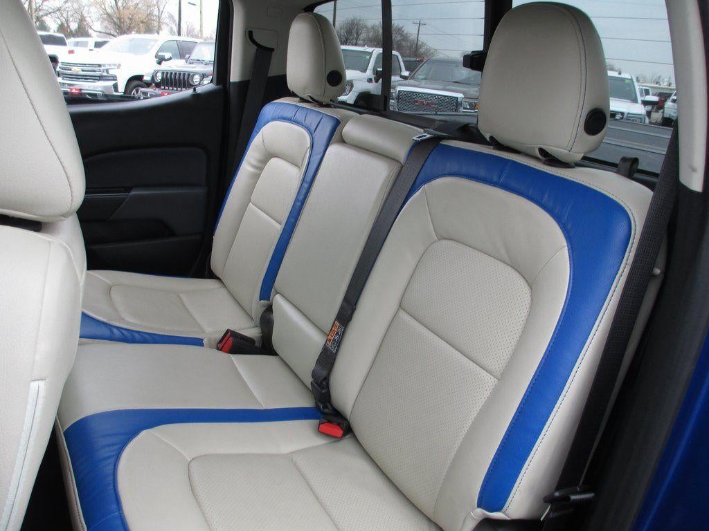 2020 Chevrolet Colorado 4WD Z71