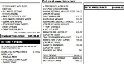 2020 Chevrolet Colorado 4WD Z71