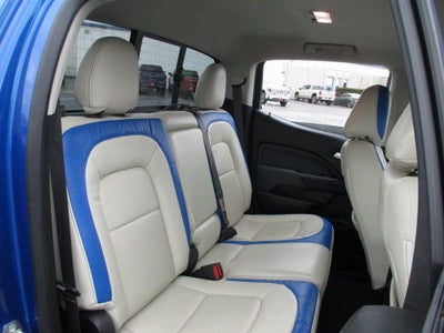 2020 Chevrolet Colorado 4WD Z71