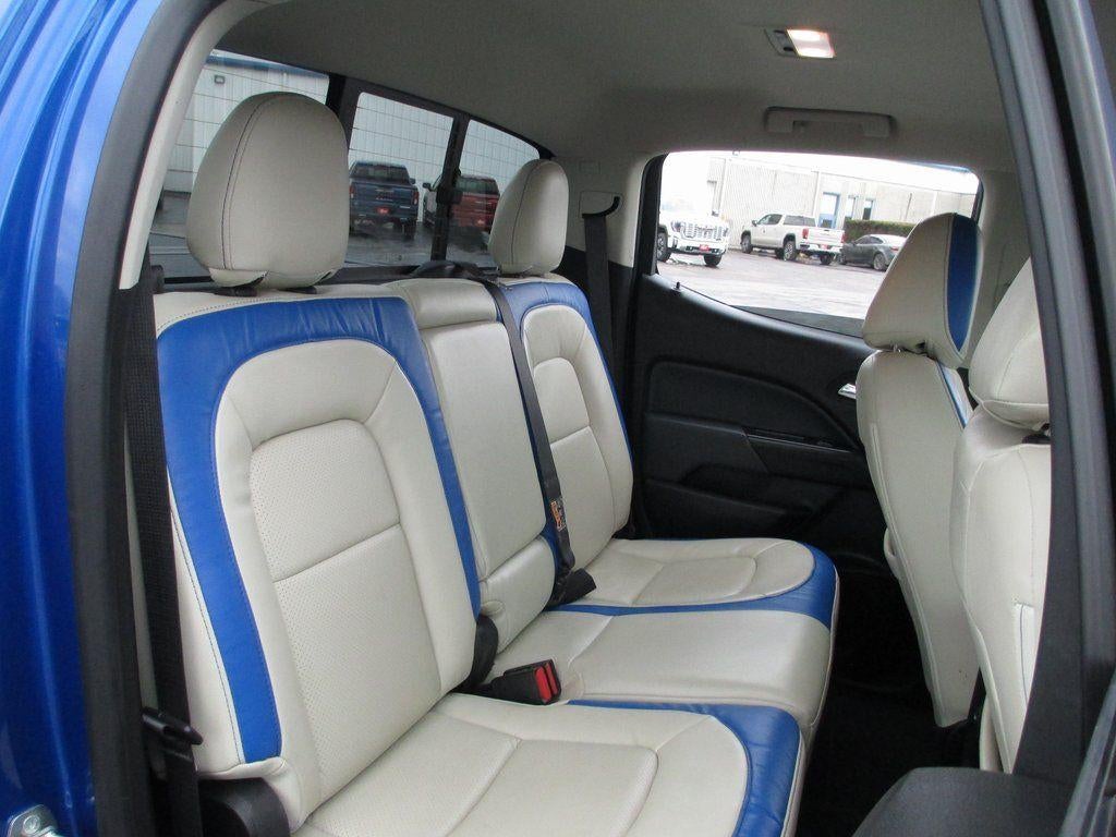 2020 Chevrolet Colorado 4WD Z71