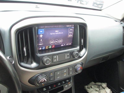 2020 Chevrolet Colorado 4WD Z71