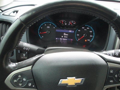 2020 Chevrolet Colorado 4WD Z71