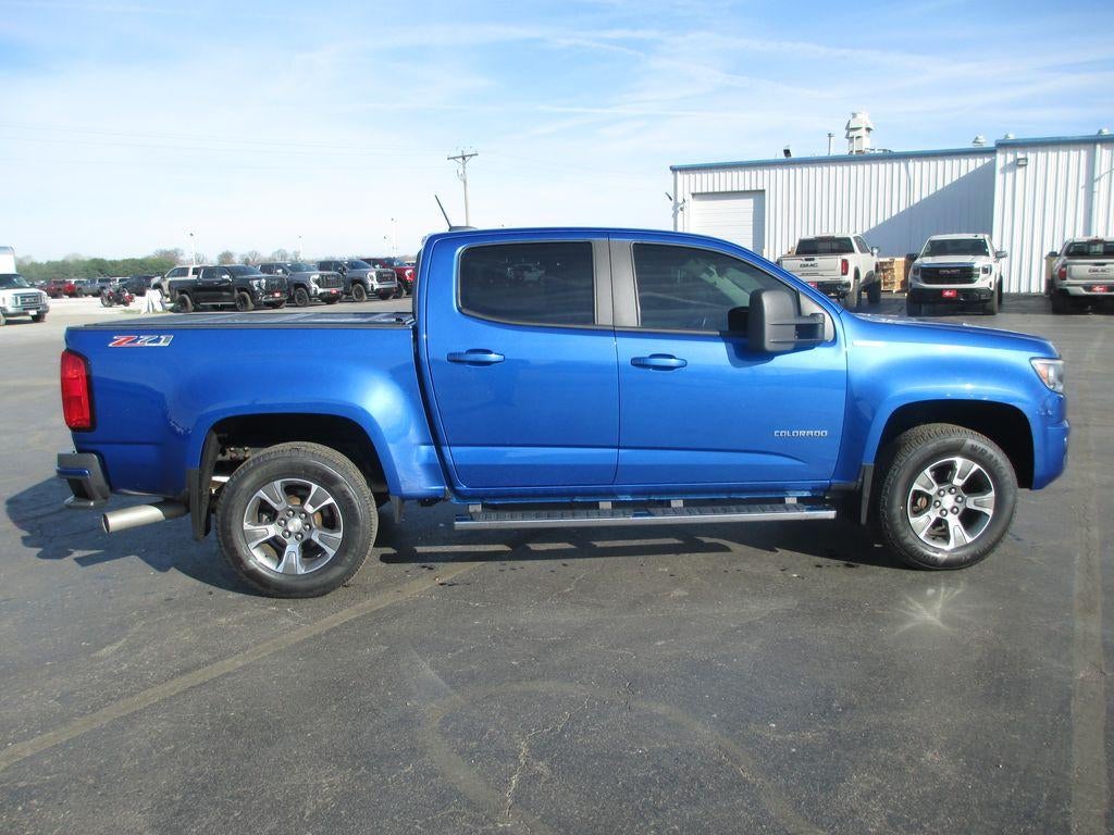 2020 Chevrolet Colorado 4WD Z71