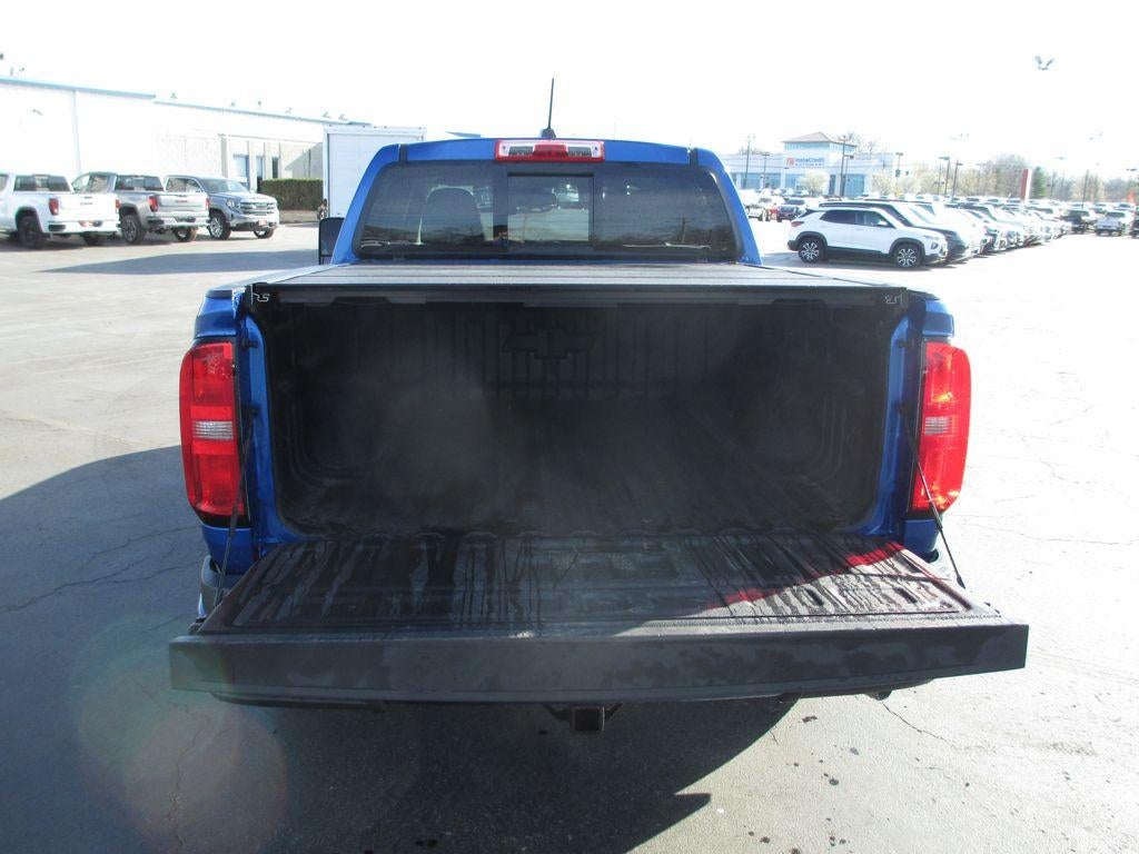 2020 Chevrolet Colorado 4WD Z71