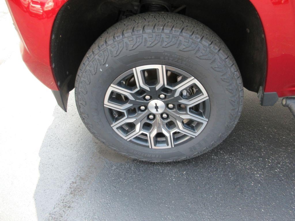 2023 Chevrolet Colorado Z71