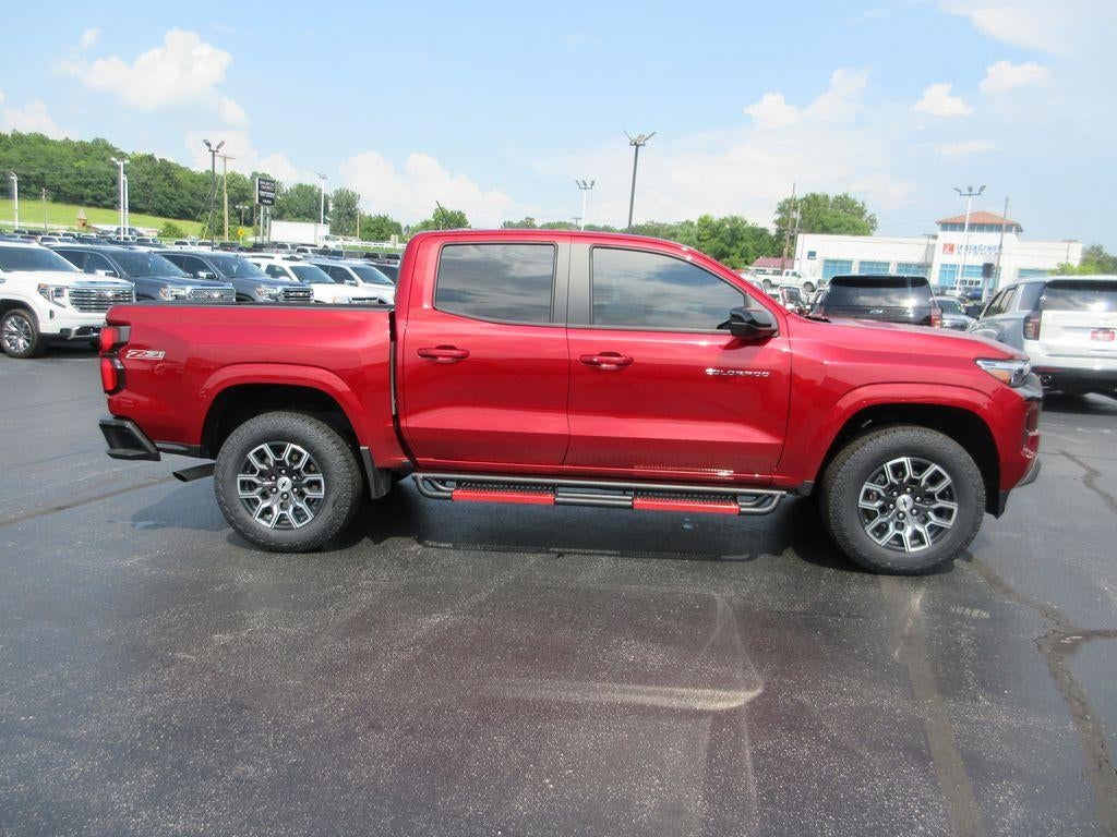 2023 Chevrolet Colorado Z71