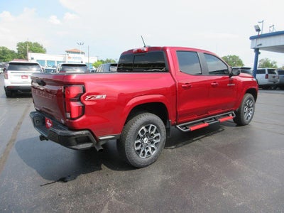 2023 Chevrolet Colorado Z71