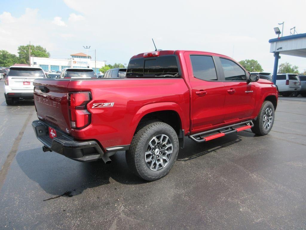 2023 Chevrolet Colorado Z71