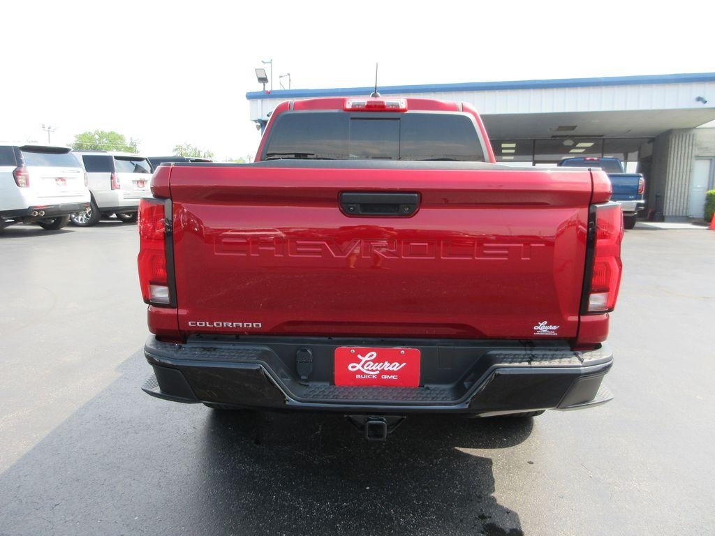 2023 Chevrolet Colorado Z71