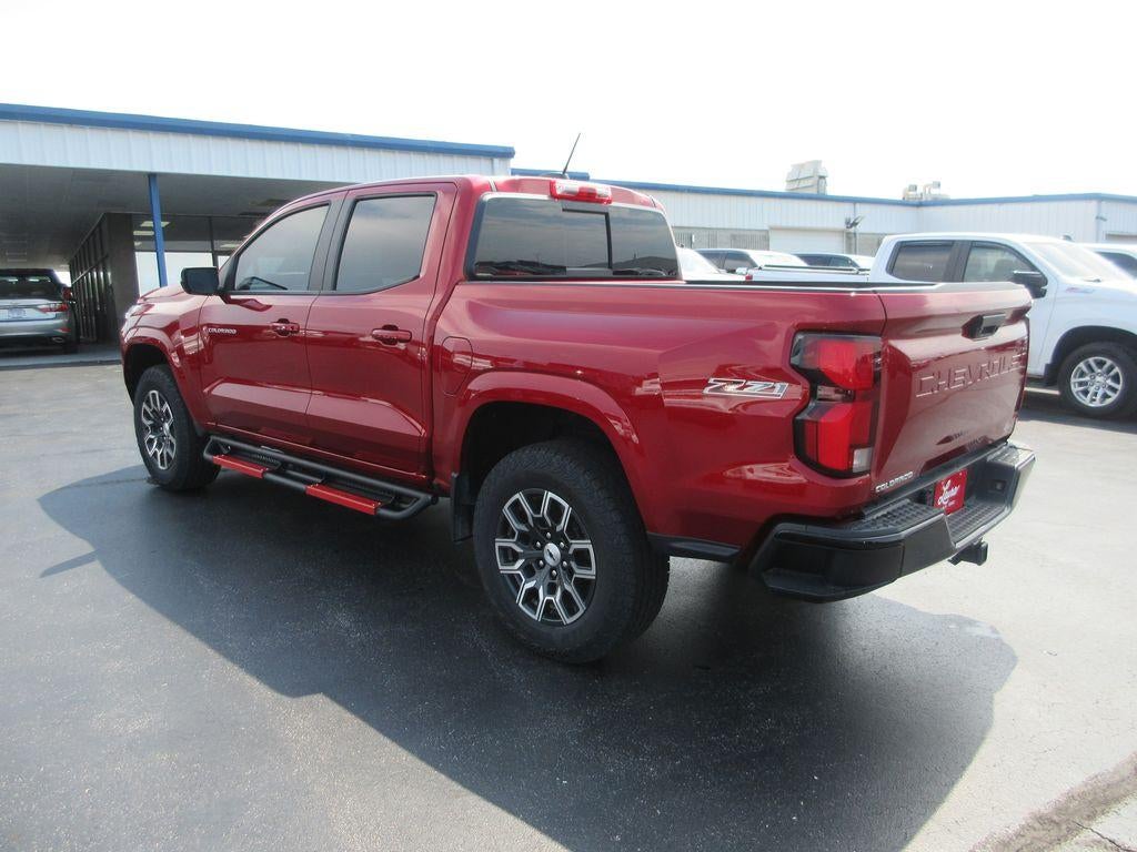 2023 Chevrolet Colorado Z71