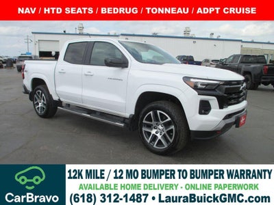 2024 Chevrolet Colorado Z71