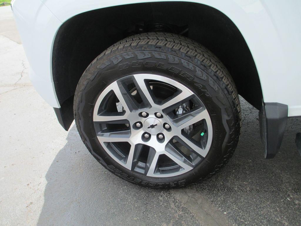 2024 Chevrolet Colorado Z71