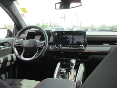 2024 Chevrolet Colorado Z71