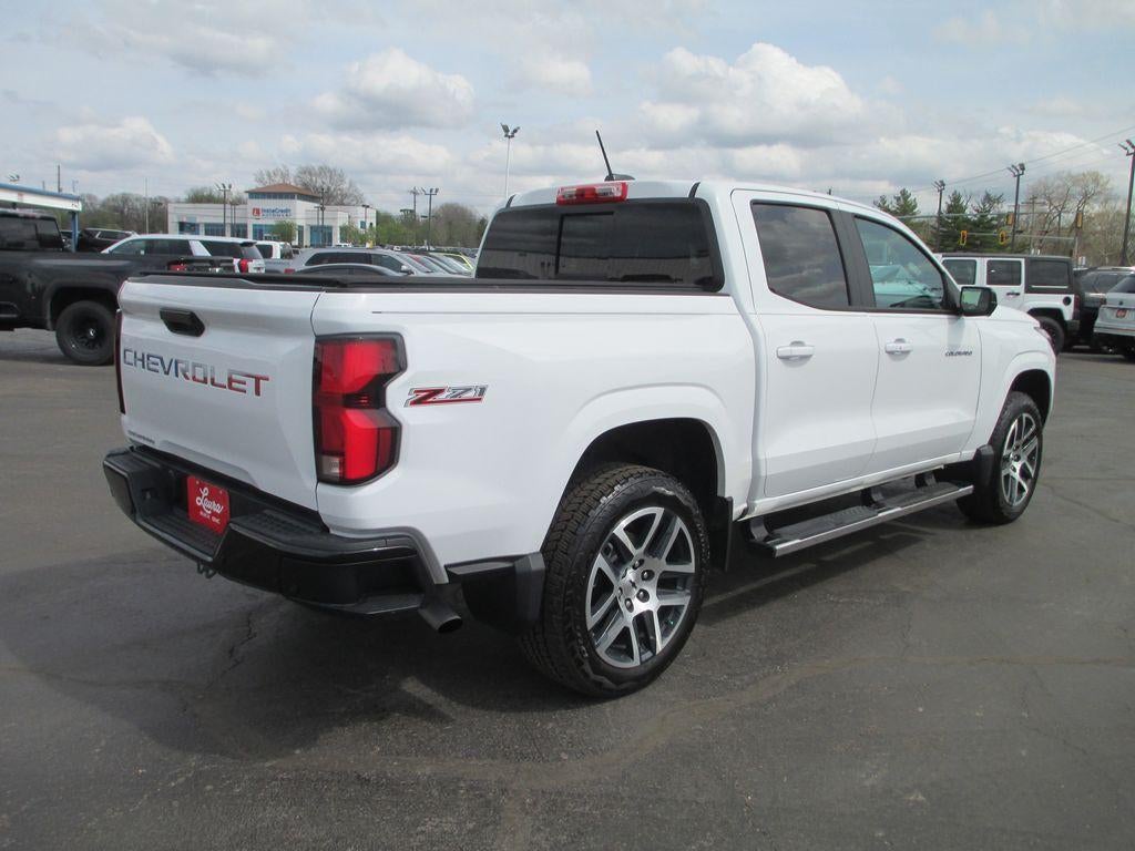 2024 Chevrolet Colorado Z71