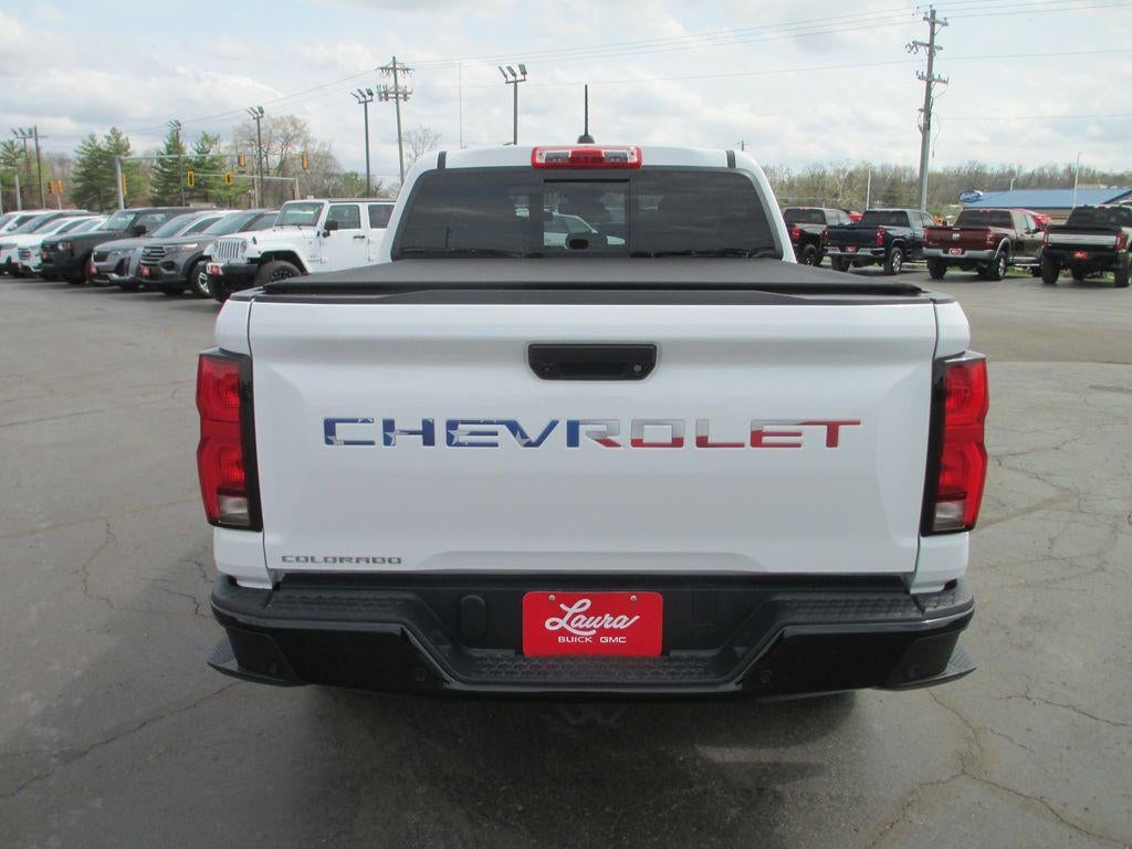 2024 Chevrolet Colorado Z71