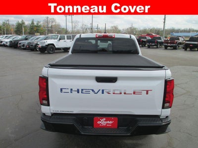 2024 Chevrolet Colorado Z71