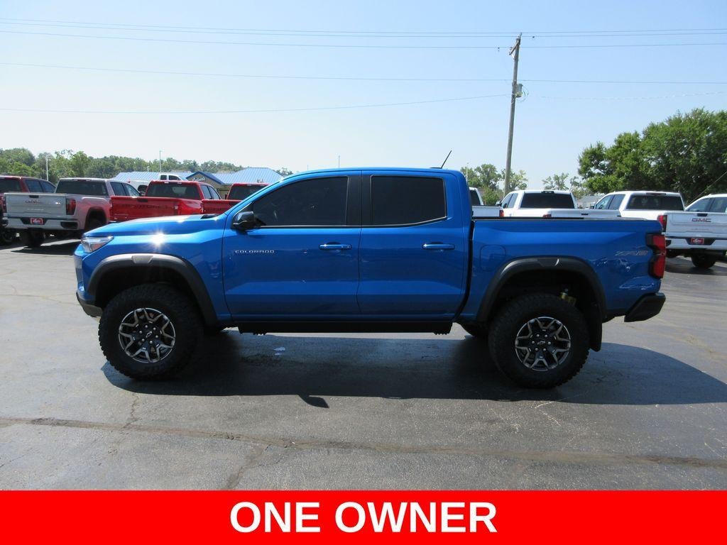 2023 Chevrolet Colorado ZR2