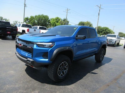 2023 Chevrolet Colorado ZR2