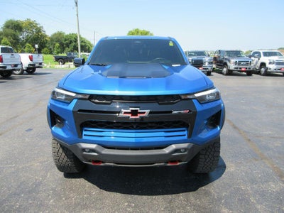 2023 Chevrolet Colorado ZR2