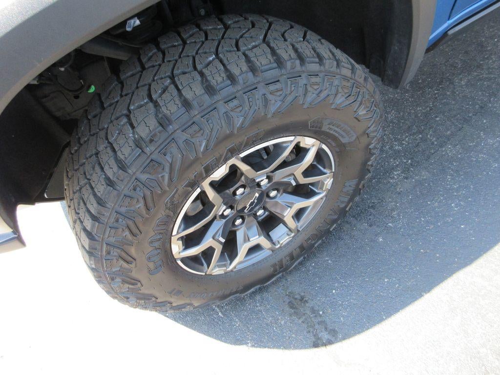 2023 Chevrolet Colorado ZR2