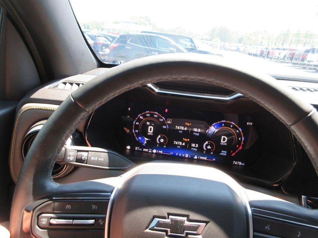 2023 Chevrolet Colorado ZR2