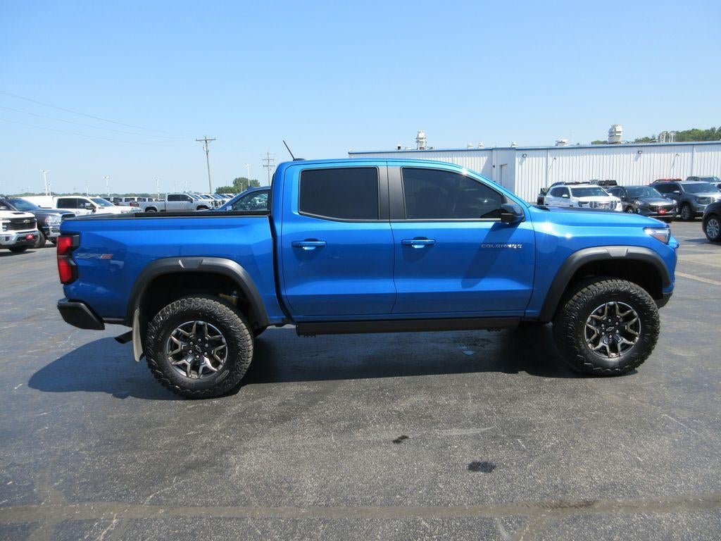 2023 Chevrolet Colorado ZR2