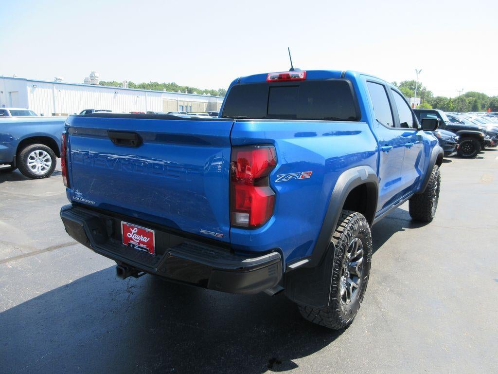 2023 Chevrolet Colorado ZR2