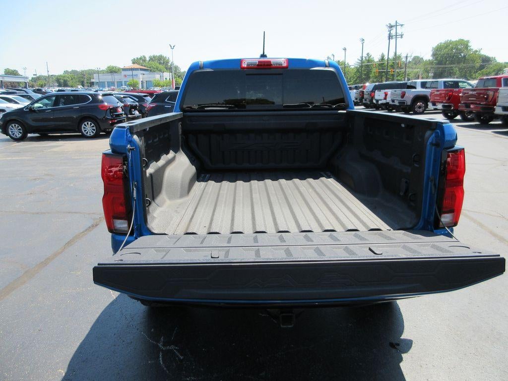 2023 Chevrolet Colorado ZR2