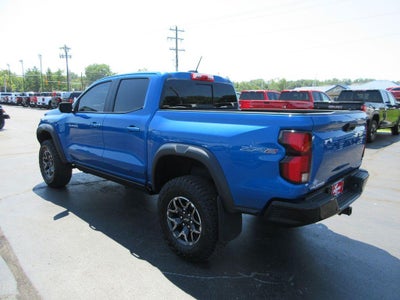 2023 Chevrolet Colorado ZR2