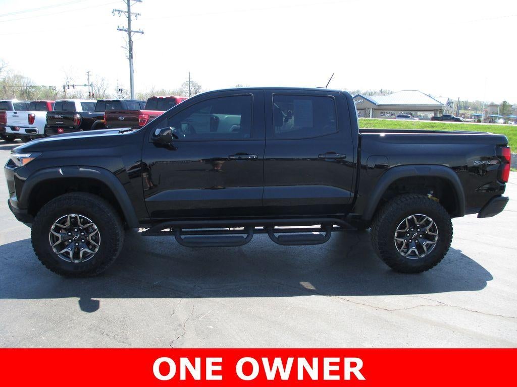 2024 Chevrolet Colorado ZR2