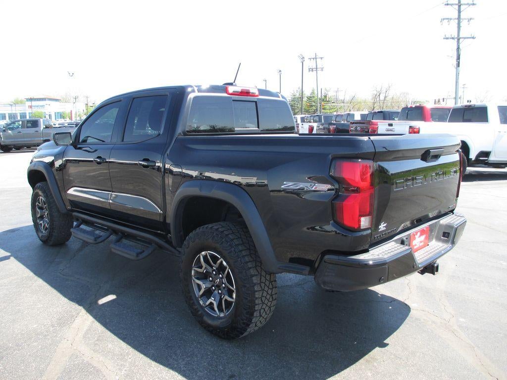 2024 Chevrolet Colorado ZR2