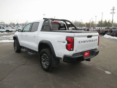 2025 Chevrolet Colorado ZR2
