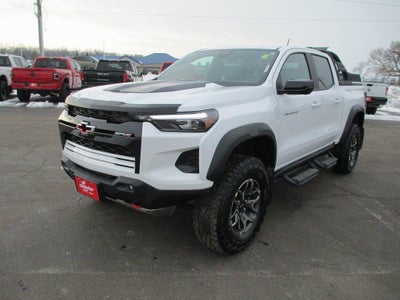 2025 Chevrolet Colorado ZR2