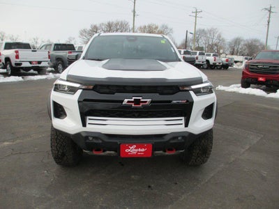 2025 Chevrolet Colorado ZR2