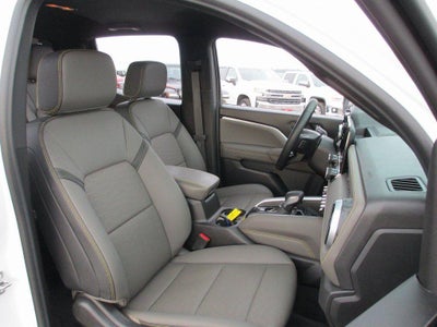 2025 Chevrolet Colorado ZR2