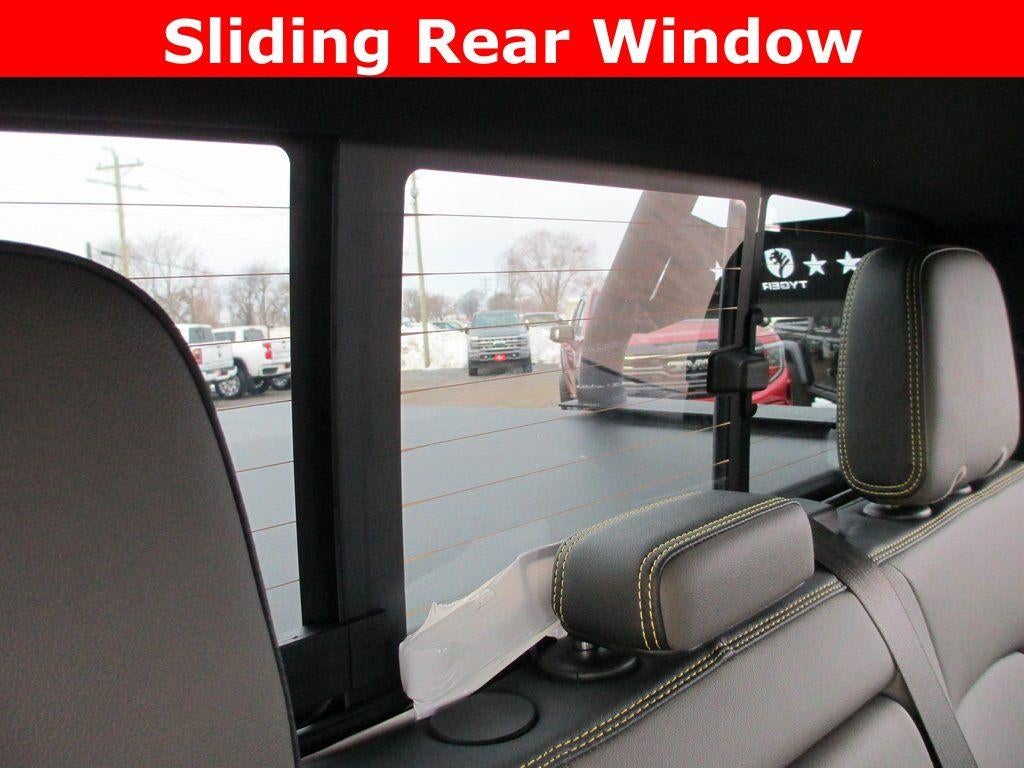 2025 Chevrolet Colorado ZR2