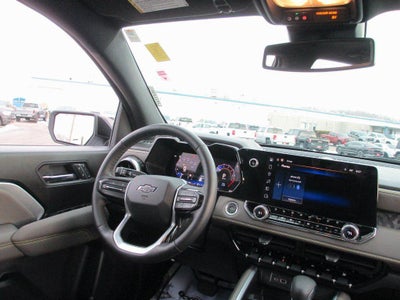 2025 Chevrolet Colorado ZR2