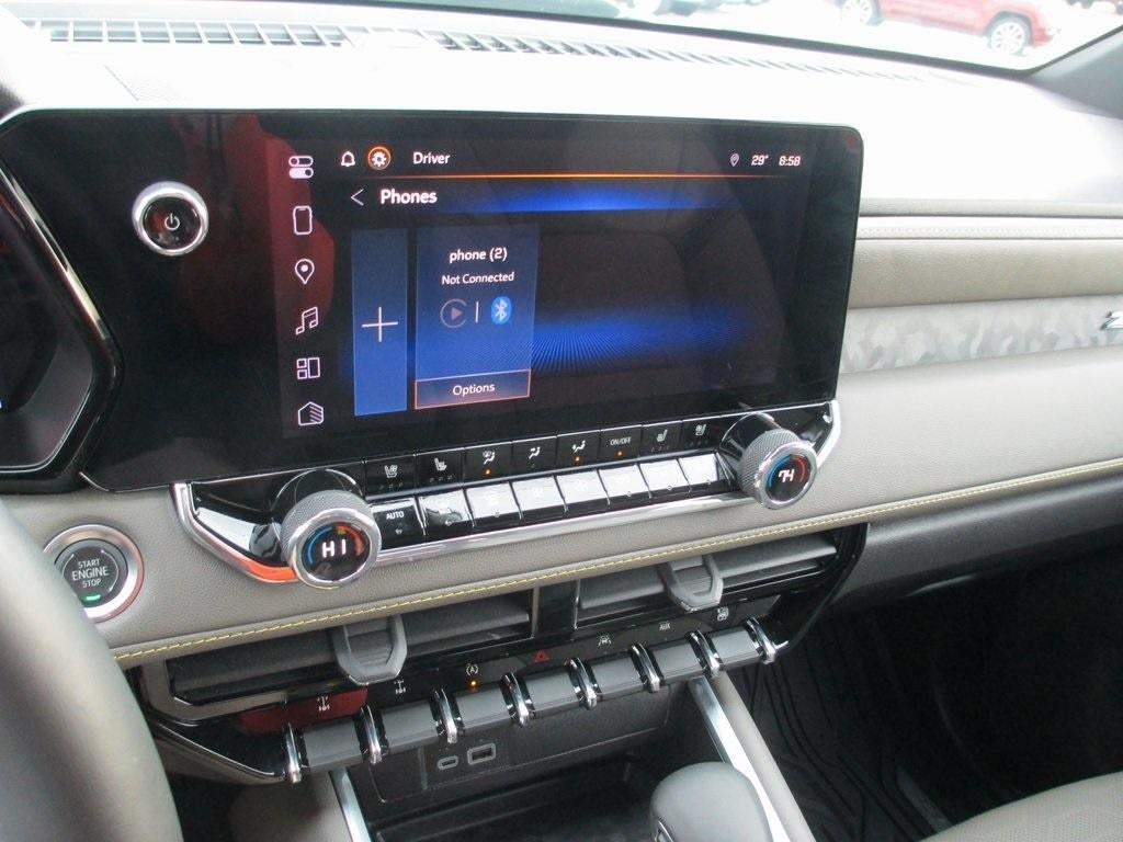 2025 Chevrolet Colorado ZR2