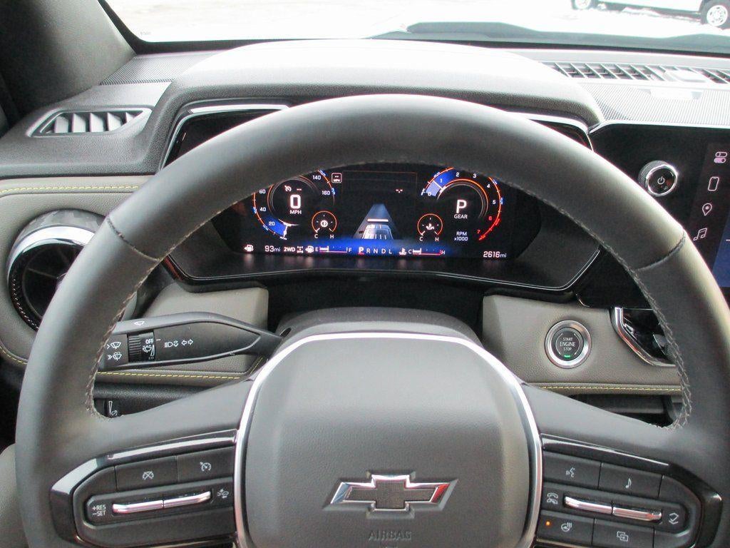 2025 Chevrolet Colorado ZR2