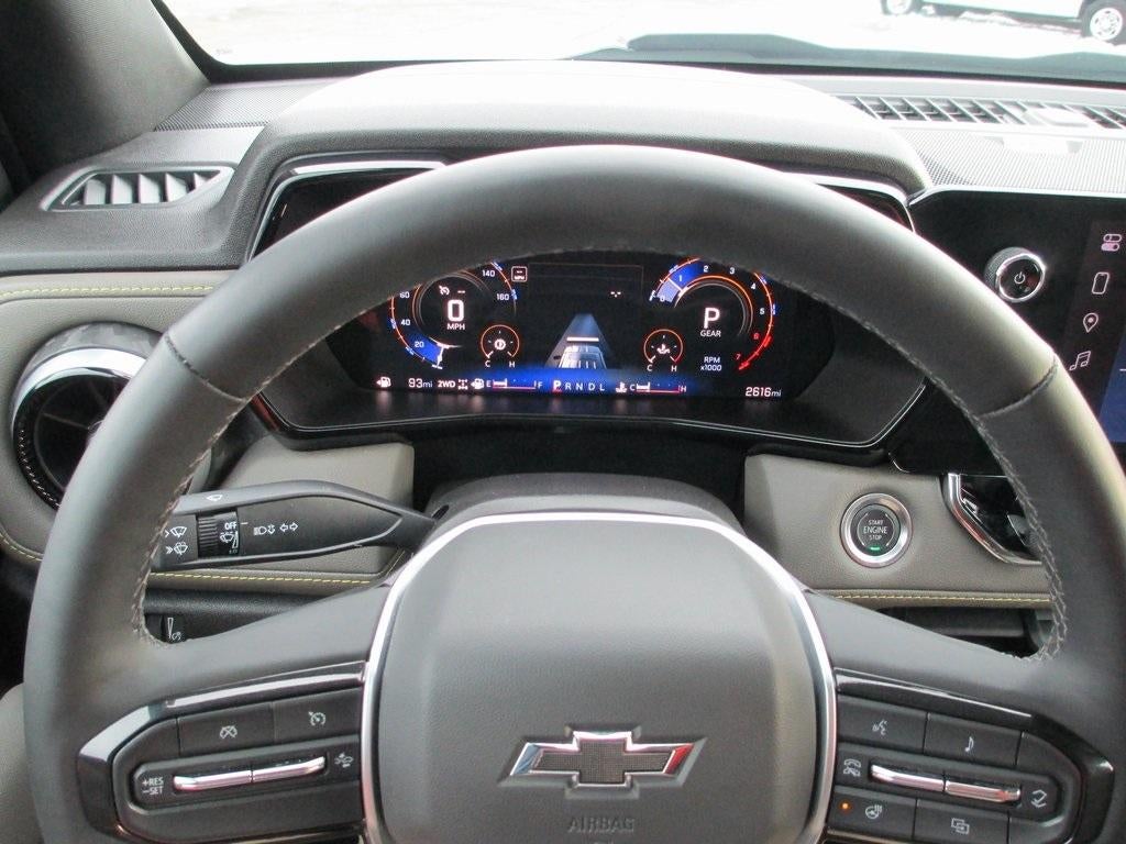 2025 Chevrolet Colorado ZR2
