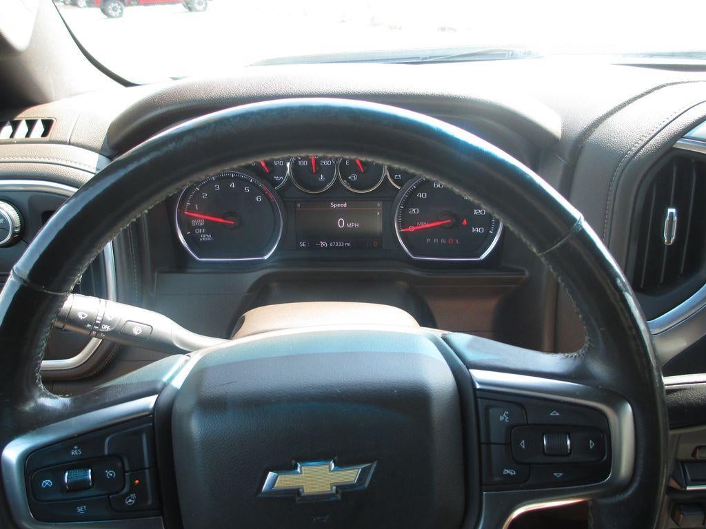 2019 Chevrolet Silverado 1500 LT