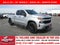 2021 Chevrolet Silverado 1500 Custom Rally Edition